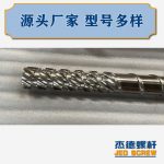 杰德 材料Inconel 718螺杆 应用于高温腐蚀性塑料 优选原料 精工制造-九游娱乐（中国）官方网站